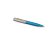 Шариковая ручка Parker 51 Premium Turquoise GT стержень: M, цвет чернил: black, в подарочной упаковке. с нанесением логотипа