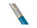 Шариковая ручка Parker 51 Premium Turquoise GT стержень: M, цвет чернил: black, в подарочной упаковке. с нанесением логотипа