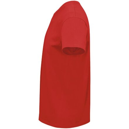 Футболка мужская Crusader Men, красная Футболка мужская Crusader Men, красная