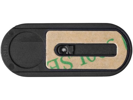 Блокиратор камеры Hide, черный Блокиратор камеры Hide, черный