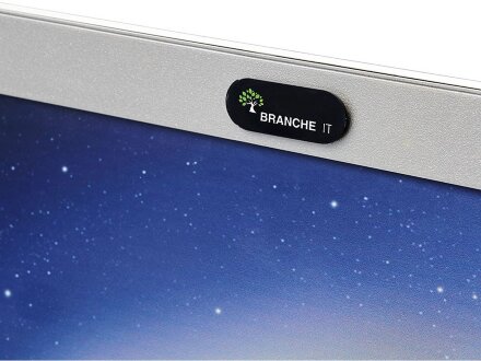 Блокиратор камеры Hide, черный Блокиратор камеры Hide, черный