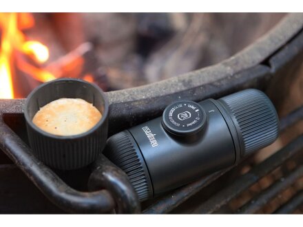 Ручная мини-кофемашина (WACACO Nanopresso) WCCN80 (Ручная мини-кофемашина цвет черный) Ручная мини-кофемашина (WACACO Nanopresso) WCCN80 (Ручная мини-кофемашина цвет черный)