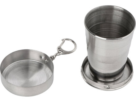 Фляга 506, 2*0,5л(круглая)+2 стаканчика Фляга 506, 2*0,5л(круглая)+2 стаканчика