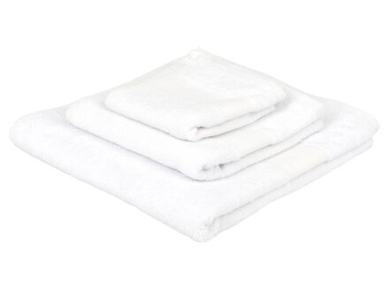 Полотенце Terry L, 450, белый Полотенце Terry L, 450, белый