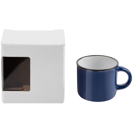 Коробка с окном Lilly, белая Коробка с окном Lilly, белая