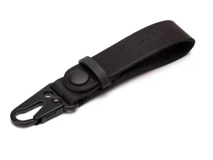 Ремешок для ключей Ориноко, черный Ремешок для ключей Ориноко, черный