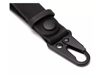 Ремешок для ключей Ориноко, черный Ремешок для ключей Ориноко, черный
