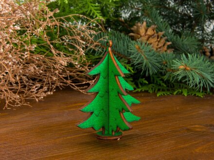 Подвеска Ёлка Подвеска Ёлка