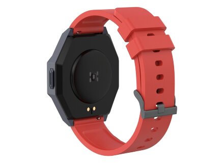 Смарт-часы CANYON Otto SW-86, красный (Р) Смарт-часы CANYON Otto SW-86, красный (Р)