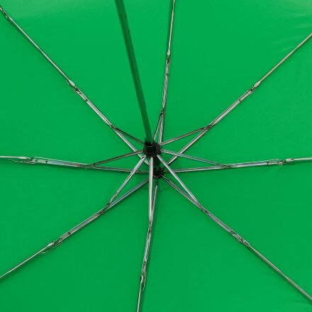 Зонт складной Basic, зеленый Зонт складной Basic, зеленый