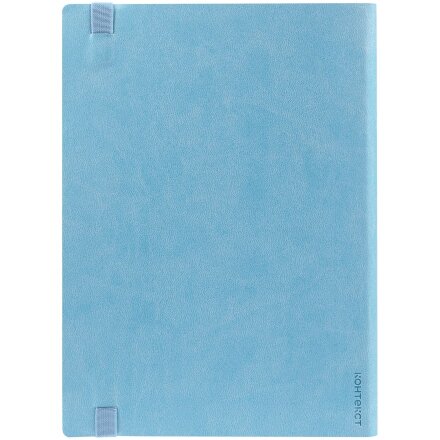 Ежедневник Vivian, недатированный, голубой Ежедневник Vivian, недатированный, голубой