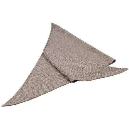 Косынка Dalia, светло-коричневая Косынка Dalia, светло-коричневая