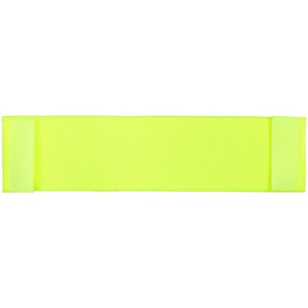 Лейбл тканевый Epsilon, S, желтый неон Лейбл тканевый Epsilon, S, желтый неон