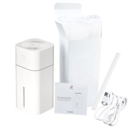 Увлажнитель воздуха с подсветкой Cloud Увлажнитель воздуха с подсветкой Cloud