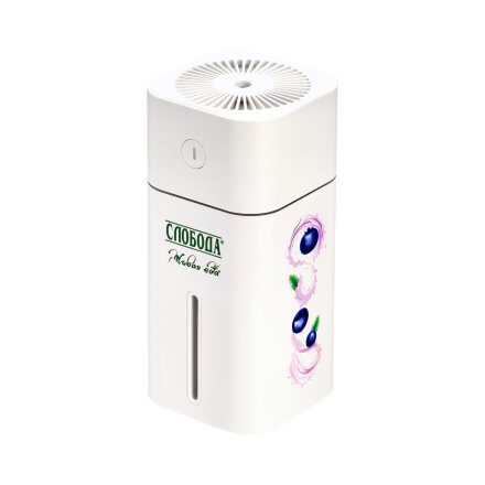 Увлажнитель воздуха с подсветкой Cloud Увлажнитель воздуха с подсветкой Cloud