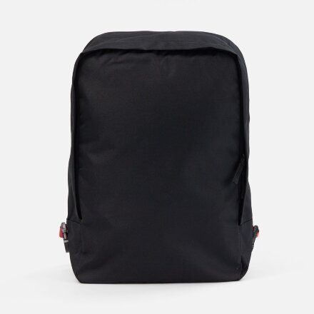 Рюкзак B2, черный с красными стропами Рюкзак B2, черный с красными стропами