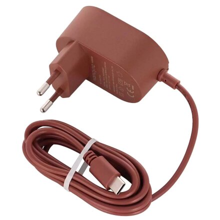 Умная колонка «Капсула Мини» с помощником «Маруся», терракотовая Умная колонка «Капсула Мини» с помощником «Маруся», терракотовая