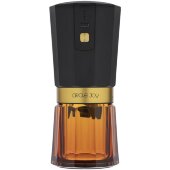 Портативная кофемолка Electric Coffee Grinder, черная с оранжевым Портативная кофемолка Electric Coffee Grinder, черная с оранжевым