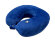 Подушка для путешествий с эффектом памяти Мемо Drowsy Royal Blue Подушка для путешествий с эффектом памяти Мемо Drowsy Royal Blue