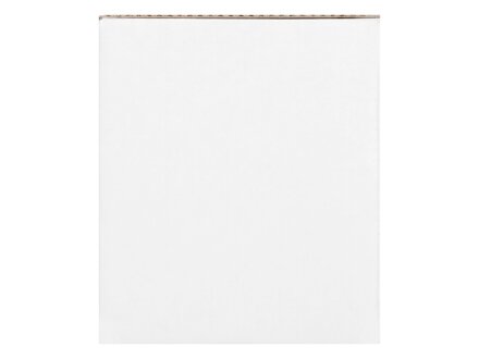 Коробка для кружки с окном, 11,2х9,4х10,7 см., белый Коробка для кружки с окном, 11,2х9,4х10,7 см., белый