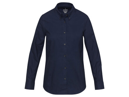 Sphene женская рубашка оксфорд - Navy Blue