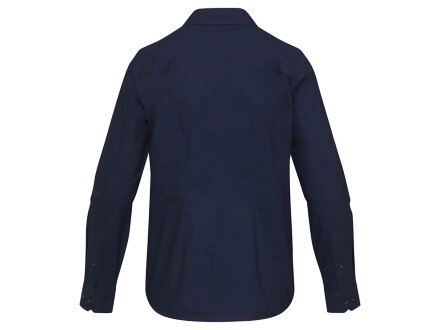 Sphene женская рубашка оксфорд - Navy Blue