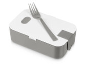 Ланч-бокс Neo, темно-серый Ланч-бокс Neo, темно-серый