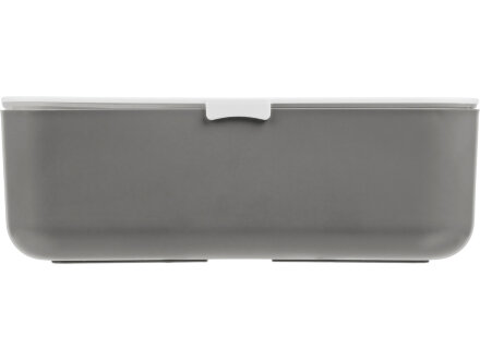 Ланч-бокс Neo, темно-серый Ланч-бокс Neo, темно-серый