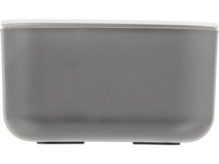 Ланч-бокс Neo, темно-серый Ланч-бокс Neo, темно-серый