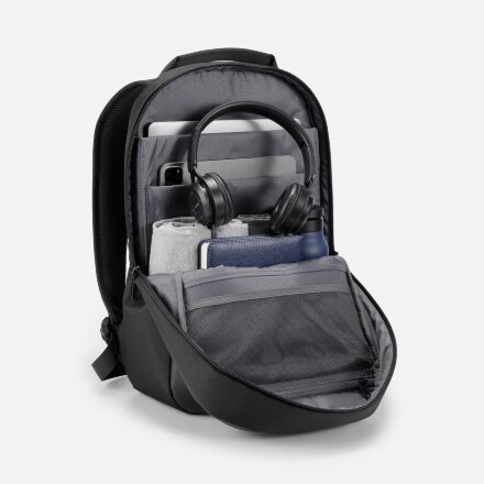 Рюкзак Tarsus, черный Рюкзак Tarsus, черный