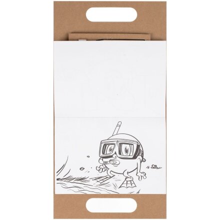 Набор для раскрашивания Ace Pintura Набор для раскрашивания Ace Pintura