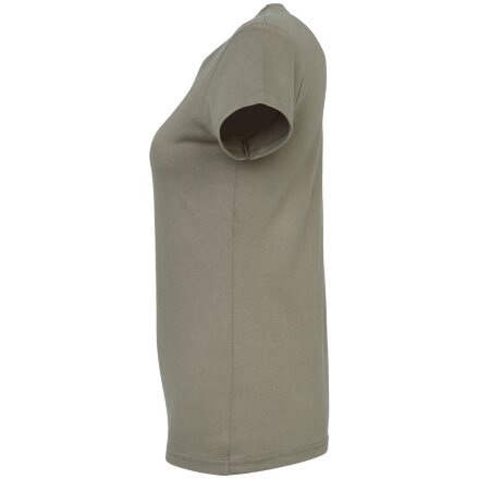 Футболка женская Imperial Women 190, хаки Футболка женская Imperial Women 190, хаки