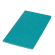 Блокнот Corsa slim, бирюзовый