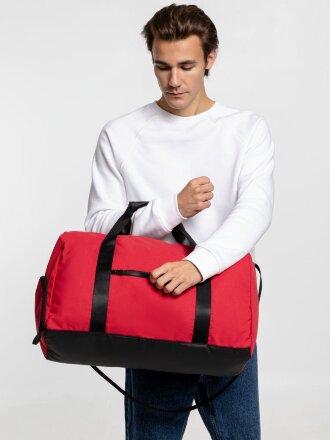 Сумка дорожная urbanPulse, черная Сумка дорожная urbanPulse, черная