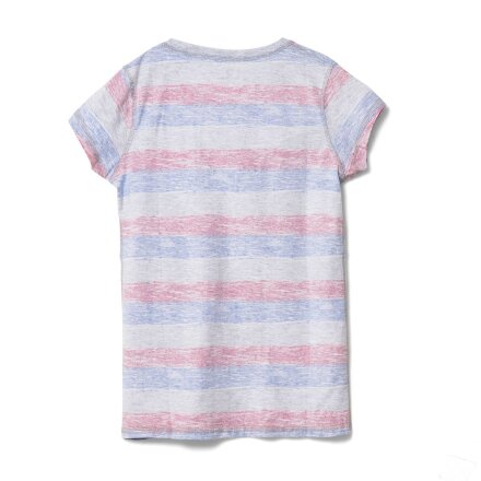 Футболка женская Rayet Lady двусторонняя, красная с синим Футболка женская Rayet Lady двусторонняя, красная с синим