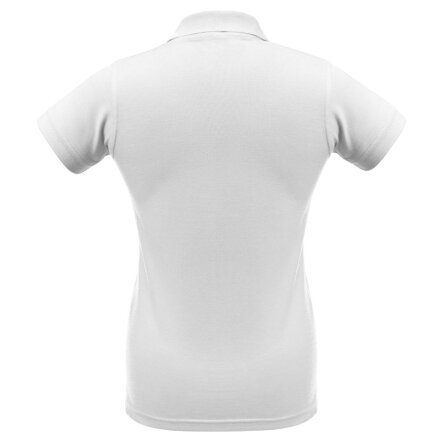 Рубашка поло женская Safran Pure белая Рубашка поло женская Safran Pure белая