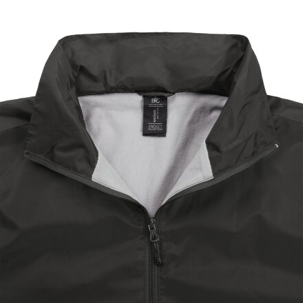 Ветровка ID.601 черная Ветровка ID.601 черная