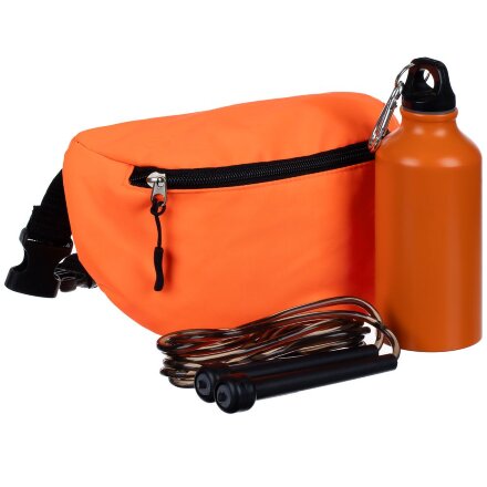 Набор Funrun Hopper, оранжевый Набор Funrun Hopper, оранжевый