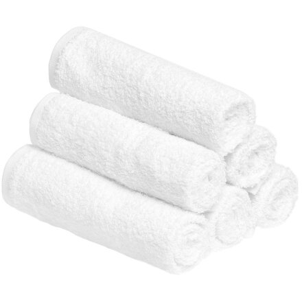 Салфетка для рук For Rooms, белая Салфетка для рук For Rooms, белая