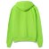 Толстовка с капюшоном Unit Kirenga, зеленое яблоко Толстовка с капюшоном Unit Kirenga, зеленое яблоко