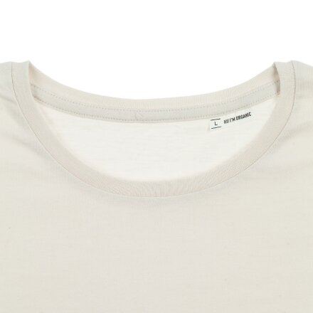 Футболка унисекс E150 Inspire (Organic), зеленое яблоко Футболка унисекс E150 Inspire (Organic), зеленое яблоко