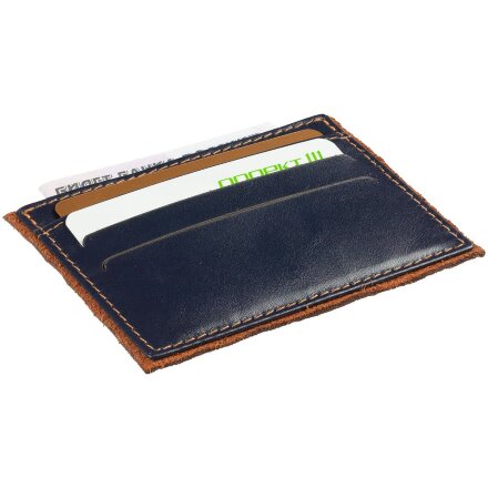 Картхолдер Palermo, синий Картхолдер Palermo, синий