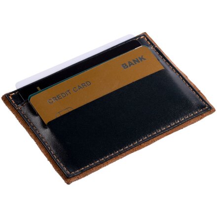 Картхолдер Palermo, синий Картхолдер Palermo, синий