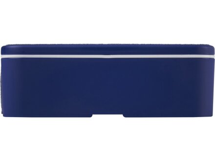 MIYO однослойный ланчбокс, синий MIYO однослойный ланчбокс, синий