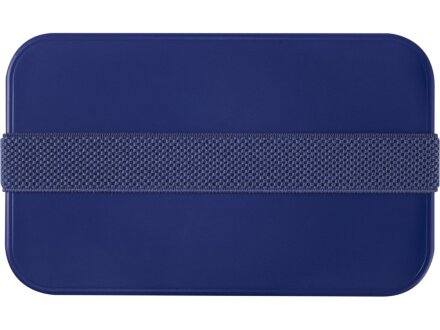 MIYO однослойный ланчбокс, синий MIYO однослойный ланчбокс, синий