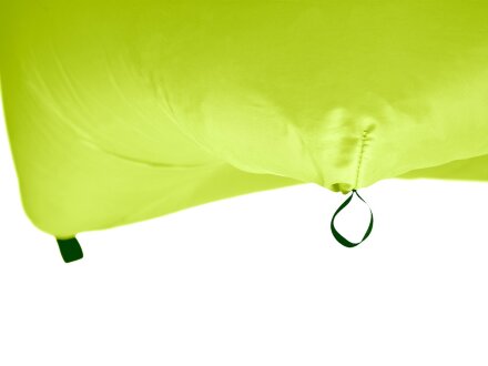 Надувной диван БИВАН 2.0, лимонный Надувной диван БИВАН 2.0, лимонный