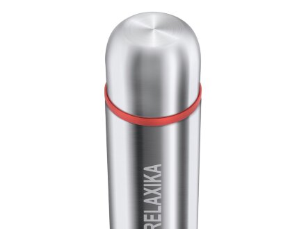Термос Relaxika 101 , 500 мл, стальной Термос Relaxika 101 , 500 мл, стальной