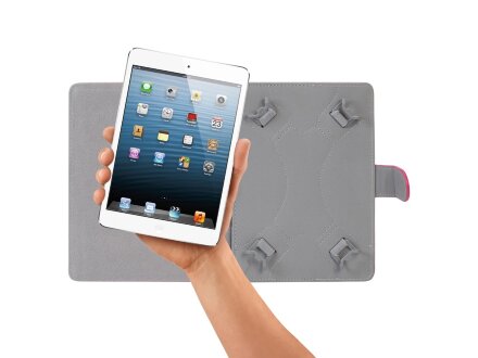 Чехол универсальный для планшета 8 3014, розовый Чехол универсальный для планшета 8 3014, розовый