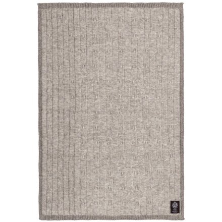 Плед Grasse, бежево-серый Плед Grasse, бежево-серый