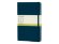 Записная книжка Moleskine Classic (нелинованный) в твердой обложке, Large (13х21см), голубой сапфир